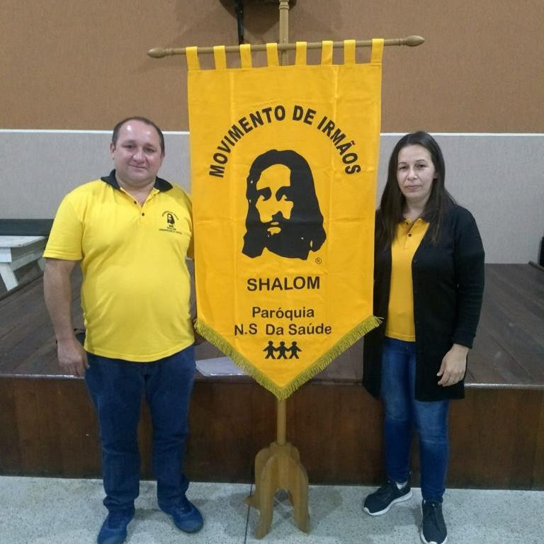 Mauro Vaz do Nascimento e Leoneia do Carmo S. Nascimento