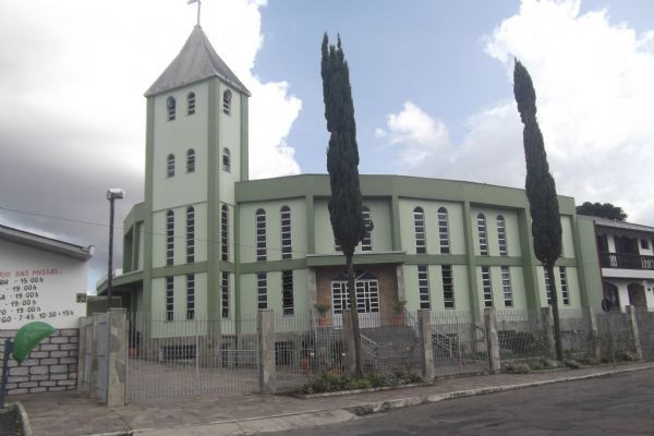 Paróquia São Miguel Arcanjo