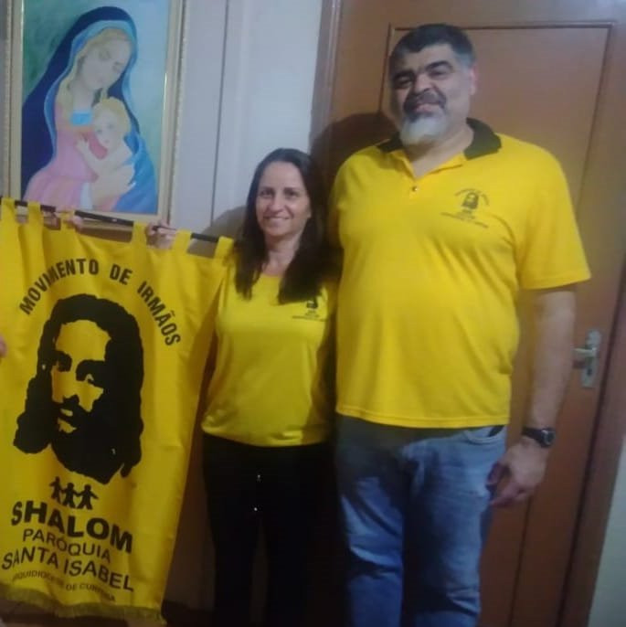 Marcio A. Rui e Nilce Mara N.S. Rui