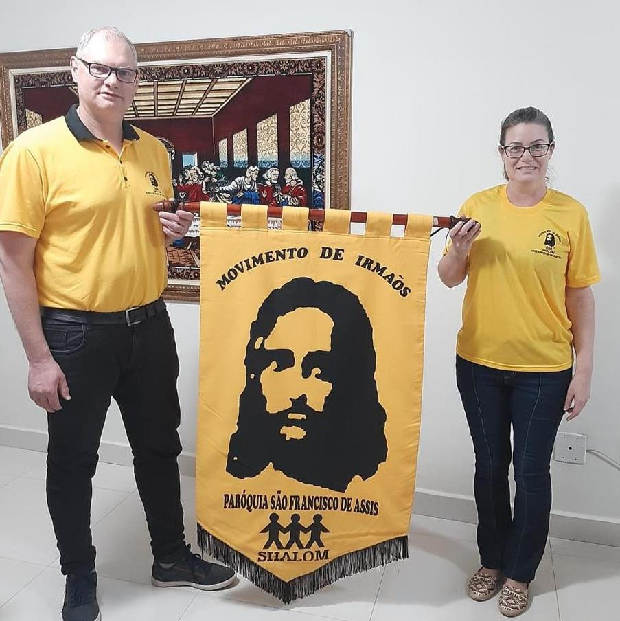 Rubens José Gorris e Sandra Regina Balestrin Gorris