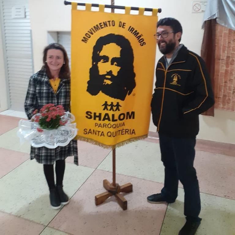 Rodrigo Mariano Mariano e Silva e Josiane Pereira da Silva e Silva