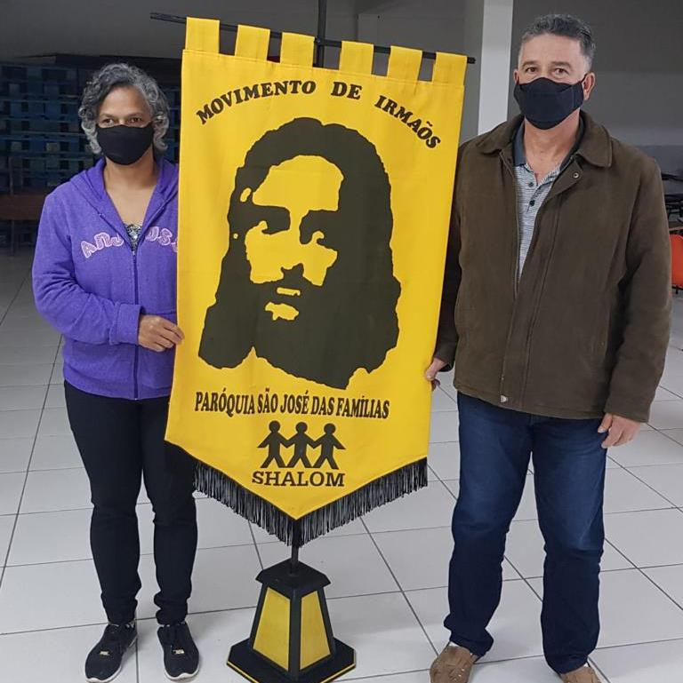 João Gonçalves de Oliveira e Maria da Penha da S. de Oliveira