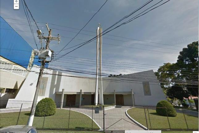 Paróquia São Cristovão