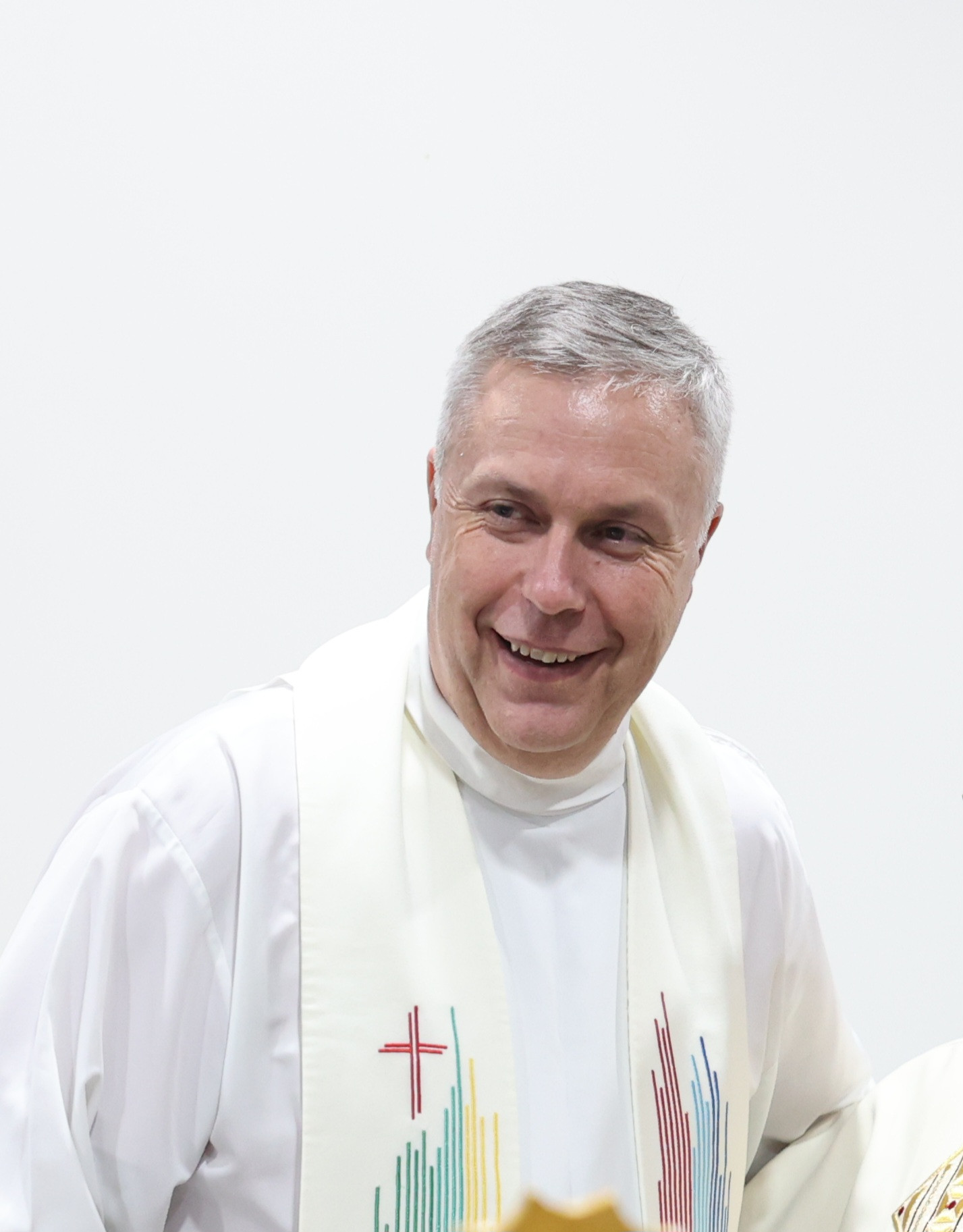 Pe. Marcos Paulo Honório da Silva