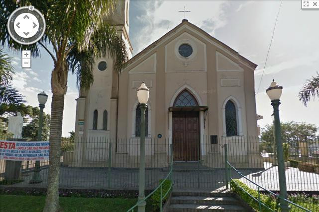 Paróquia São Marcos