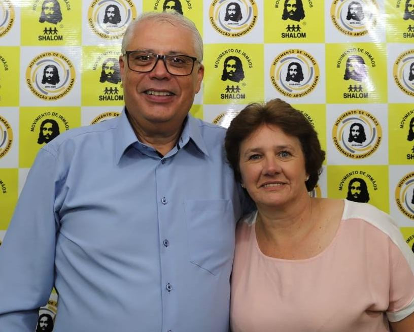 Renê Miguel Bonato e Maria Luiza Bonato