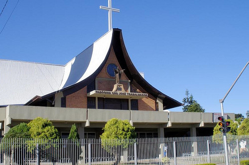 Paróquia São José Trabalhador