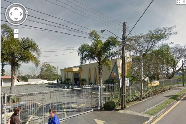 Paróquia Nossa Senhora da Salette