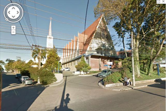 Paróquia Nossa Senhora Medianeira de Todas as Graças