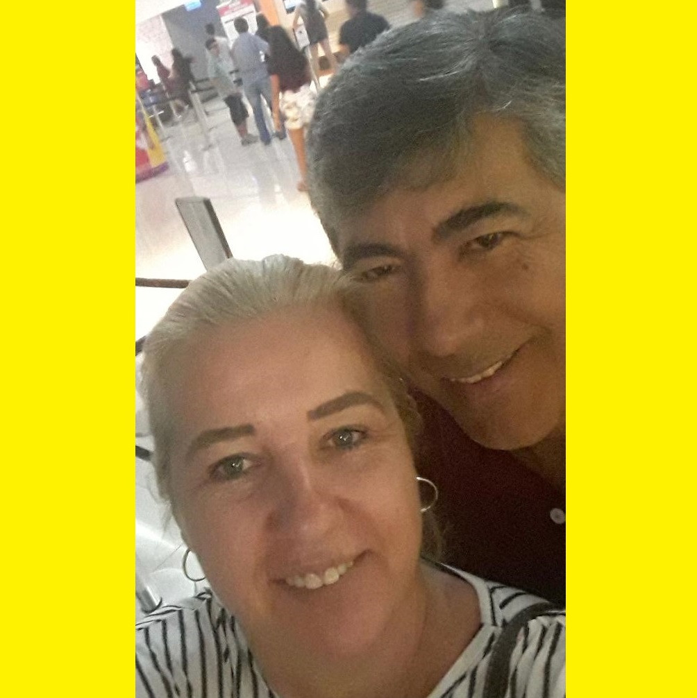 Luiz Antonio Moreira e Marcela de Fatima Lunelli Moreira