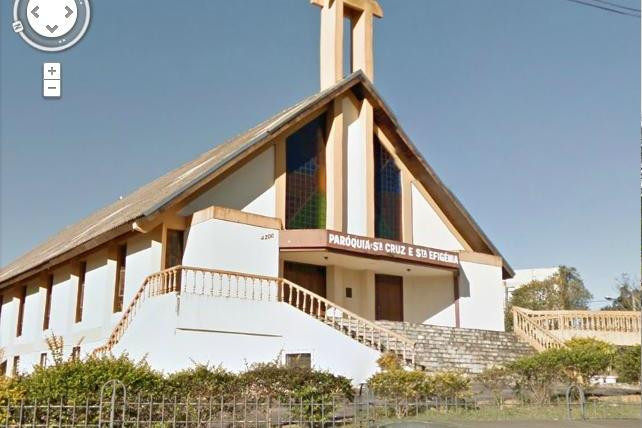 Paróquia Santa Cruz e Santa Efigênia