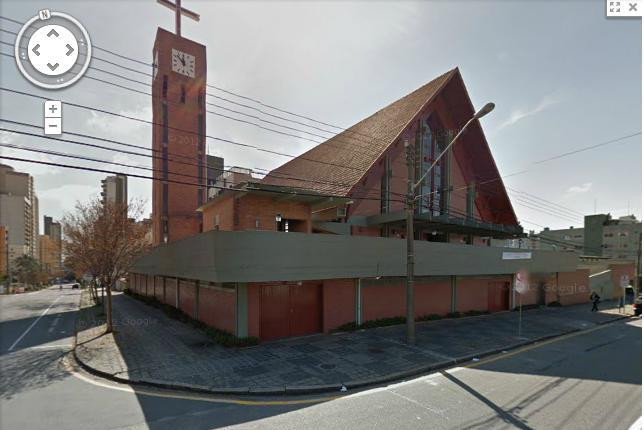 Paróquia Nossa Senhora das Dores