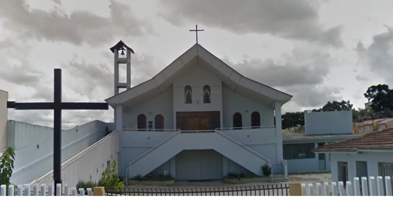 Paróquia Menino Deus