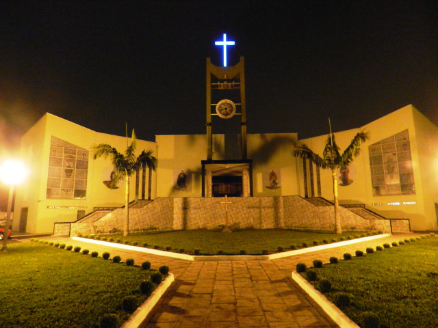 Paróquia Nossa Senhora das Vitórias