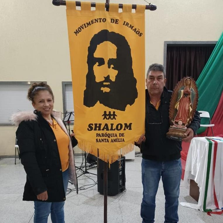 Dirceu José da Costa e Regina da Paz Costa