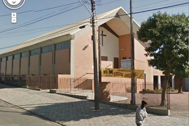 Paróquia Nossa Senhora Auxiliadora